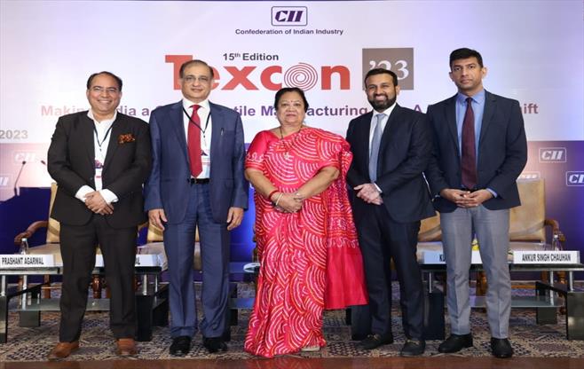 15TH Edition of CII Texcon’23
